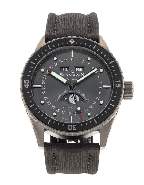 Blancpain Fifty Fathoms 5054-1210-G52A